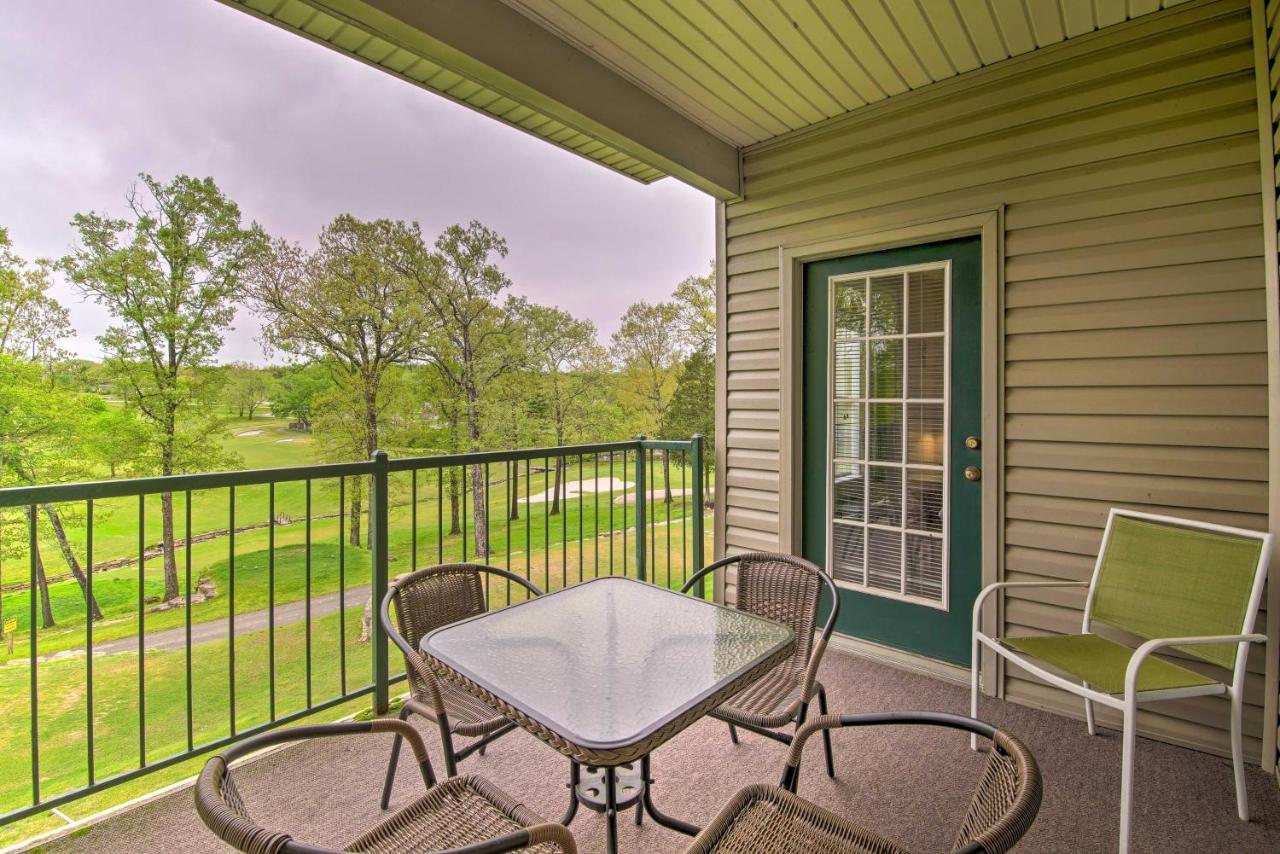 Spacious Condo About 4 Mi From Downtown Branson! 외부 사진