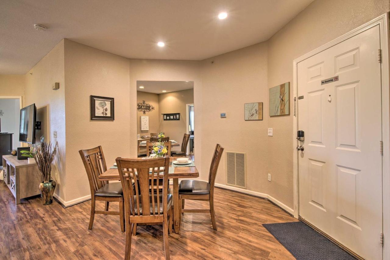 Spacious Condo About 4 Mi From Downtown Branson! 외부 사진