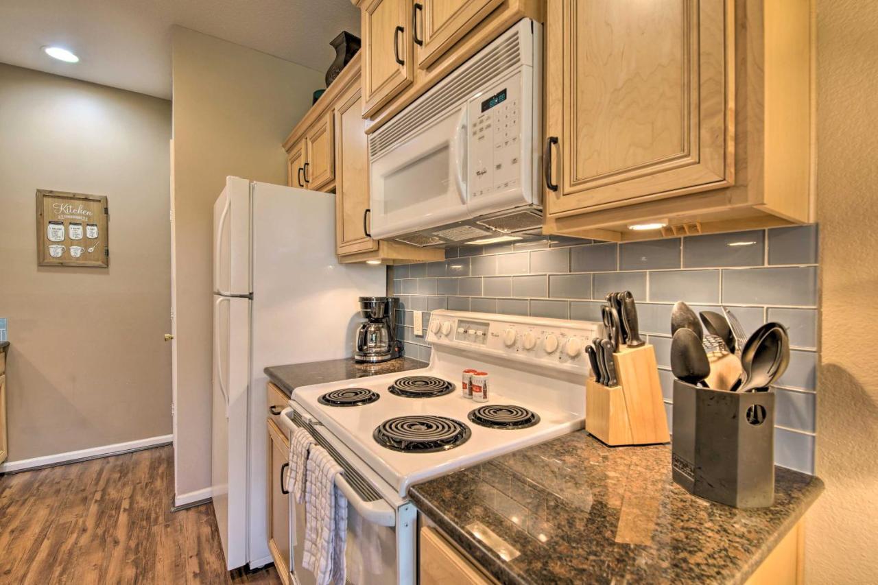 Spacious Condo About 4 Mi From Downtown Branson! 외부 사진