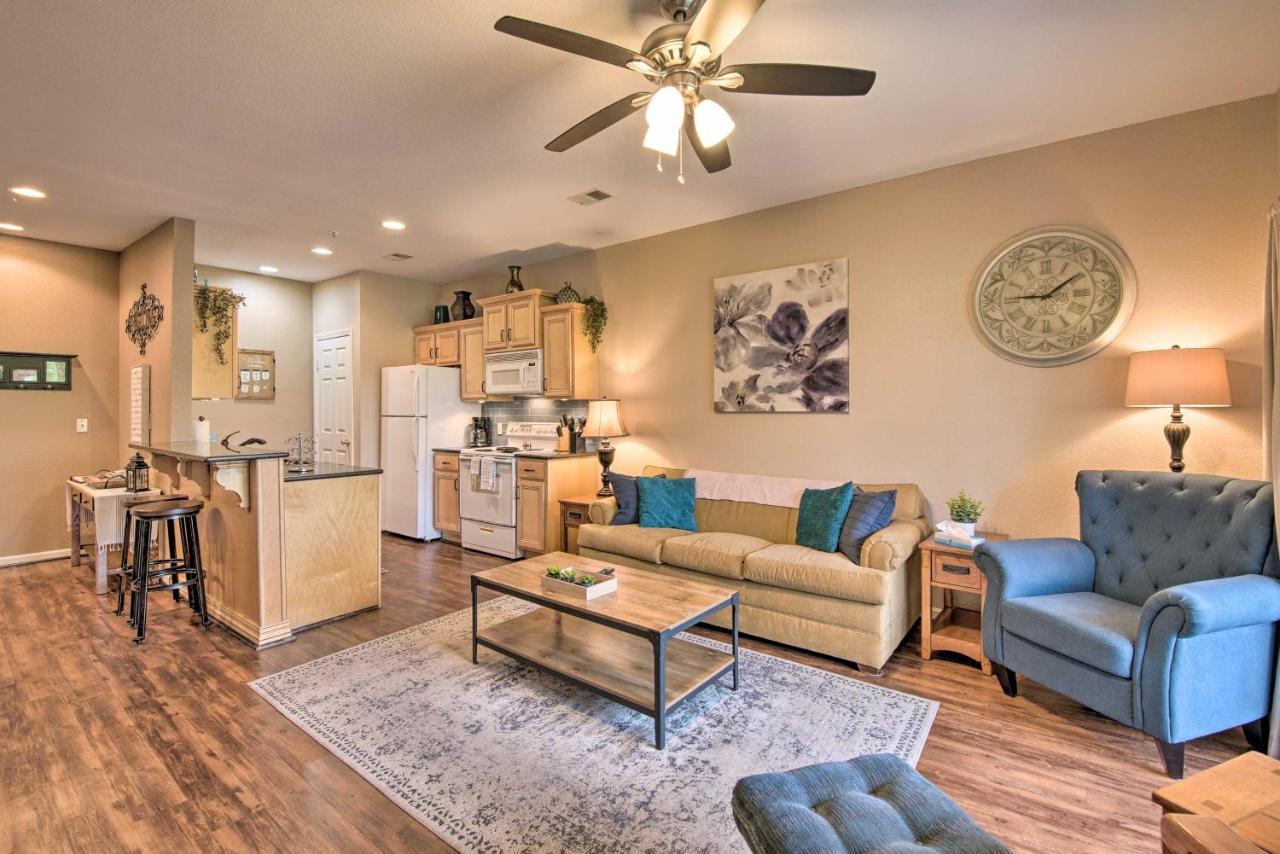 Spacious Condo About 4 Mi From Downtown Branson! 외부 사진
