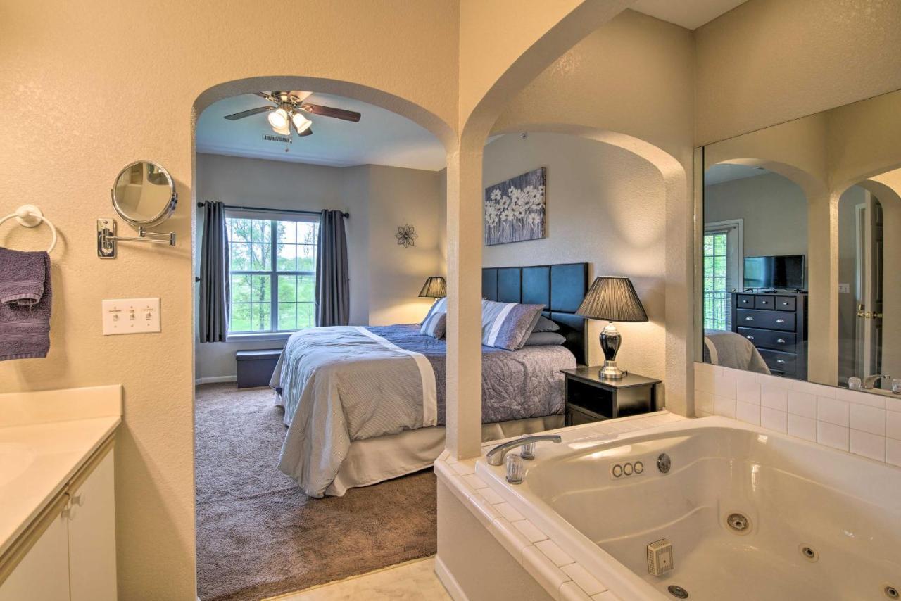Spacious Condo About 4 Mi From Downtown Branson! 외부 사진