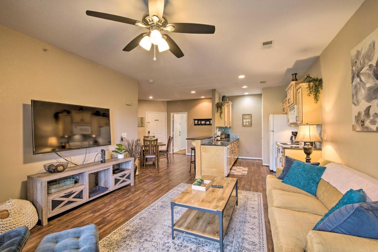 Spacious Condo About 4 Mi From Downtown Branson! 외부 사진