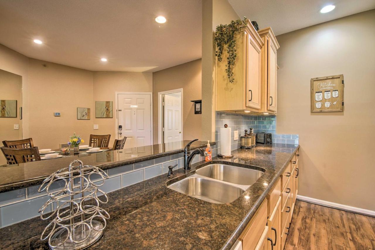 Spacious Condo About 4 Mi From Downtown Branson! 외부 사진