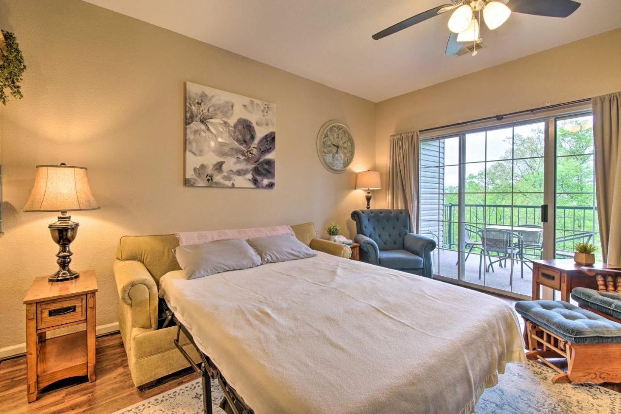 Spacious Condo About 4 Mi From Downtown Branson! 외부 사진