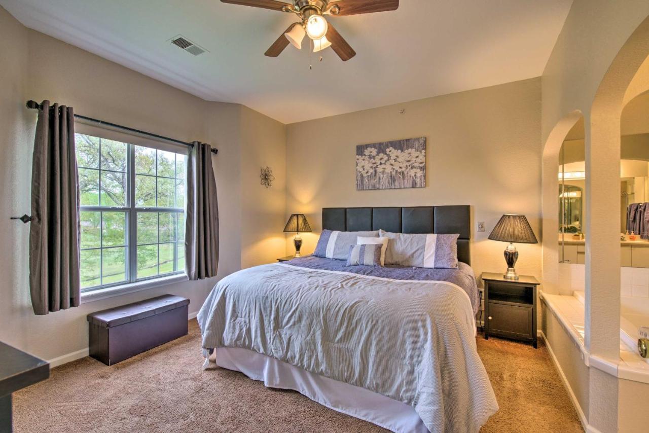 Spacious Condo About 4 Mi From Downtown Branson! 외부 사진