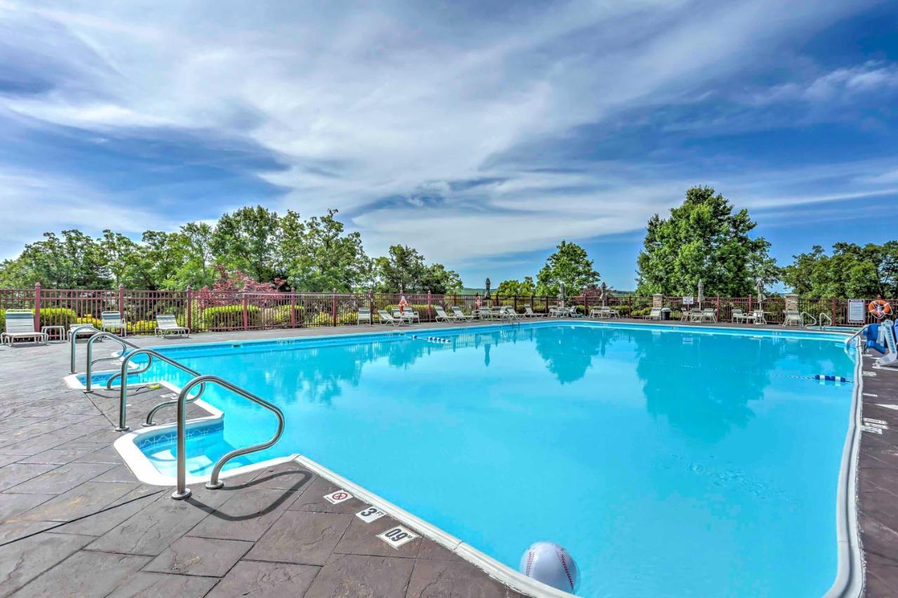Spacious Condo About 4 Mi From Downtown Branson! 외부 사진
