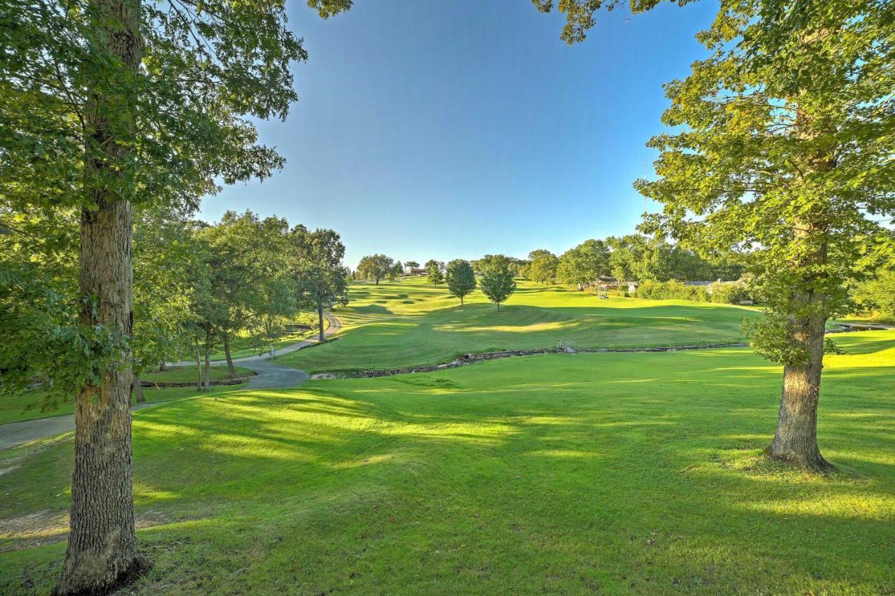 Spacious Condo About 4 Mi From Downtown Branson! 외부 사진