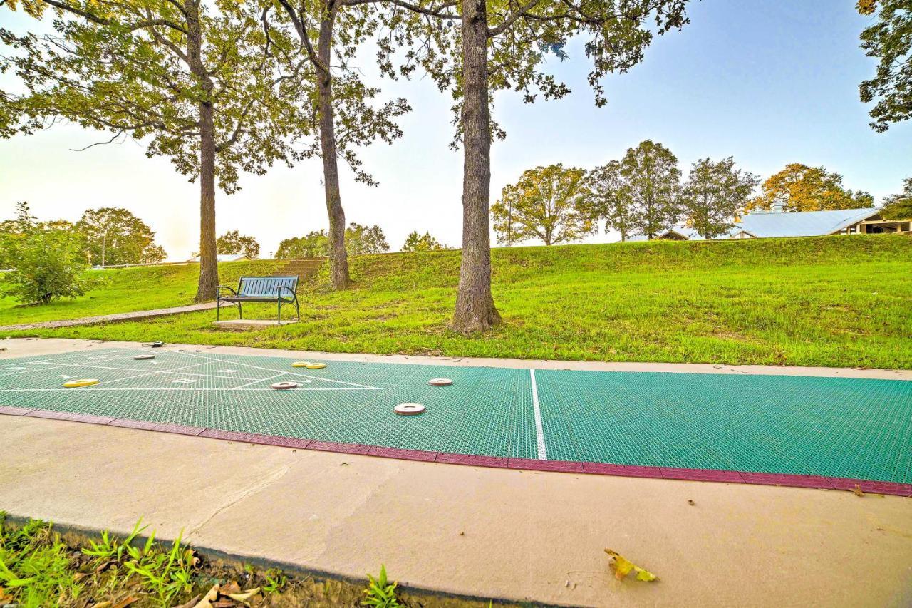Spacious Condo About 4 Mi From Downtown Branson! 외부 사진