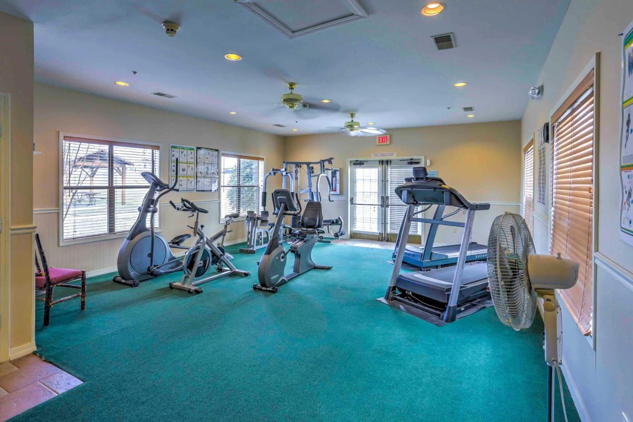 Spacious Condo About 4 Mi From Downtown Branson! 외부 사진